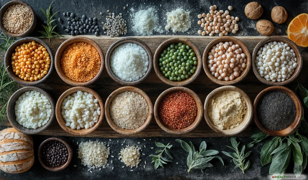 Natural Alkali Fermentation for Acid-Intolerant Individuals