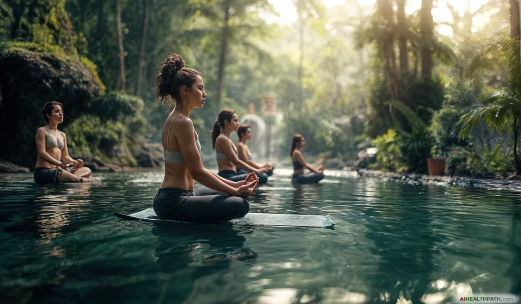 Health Resorts as an Affordable Future of Wellbeing