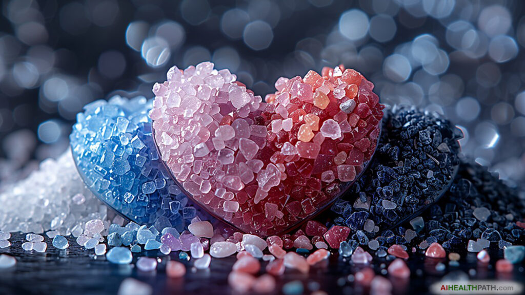 Beyond Table Salt: How Different Salt Types Impact Our Health